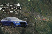 Ghidul complet pentru Leasing Auto în Iași